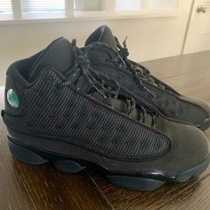 Nike Air Jordan 13 Retro Black Cat